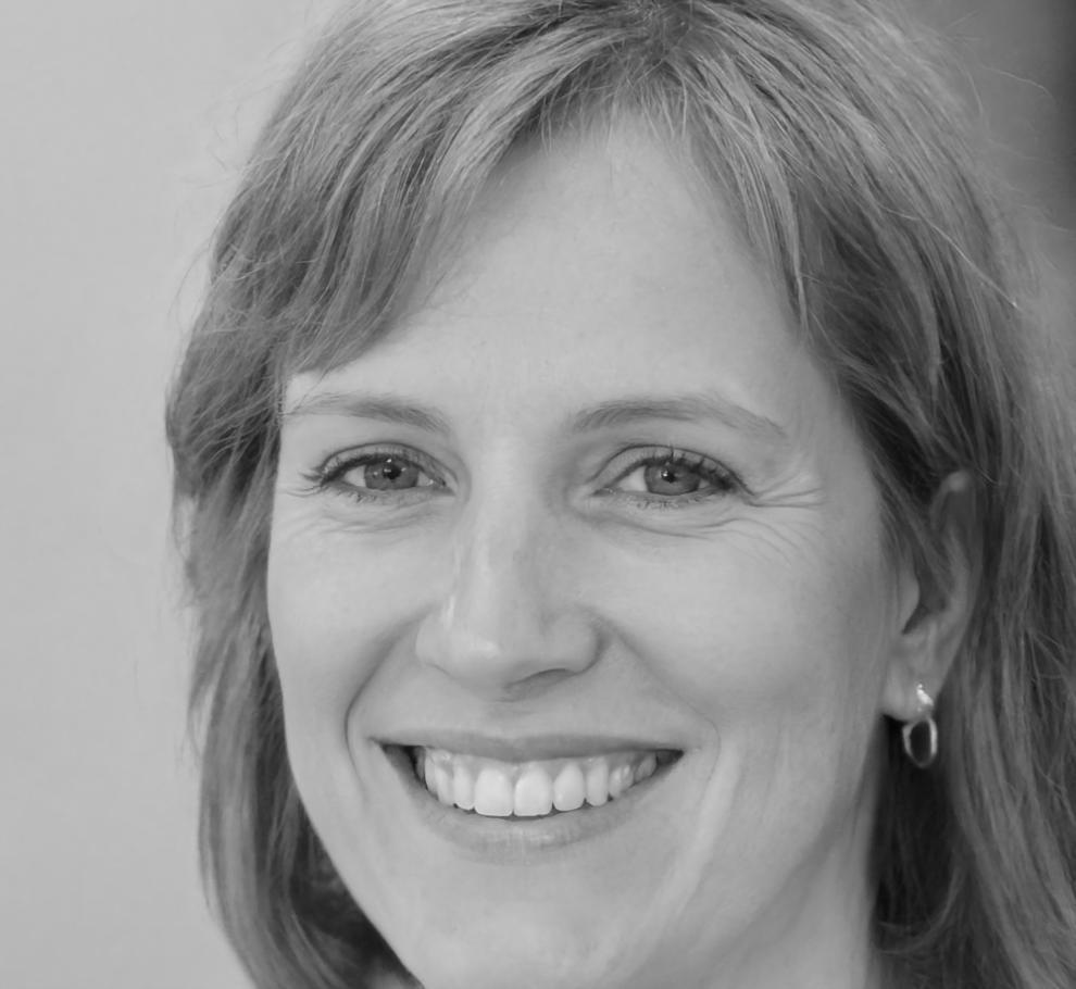 Portrait de Delphine Arnaud, spécialiste en planification saisonnière